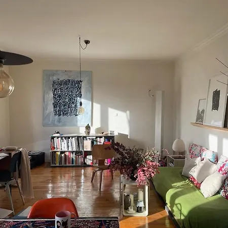 Parisian With Balcony Canal St Martin Διαμέρισμα Παρίσι